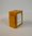 WOODEN CUBE NAPKIN HOLDER WITH TOOTHPICK AND MENU HOLDER