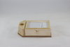 WOODEN TABLE NAPKIN HOLDER WITH TOOTHPICK HOLDER